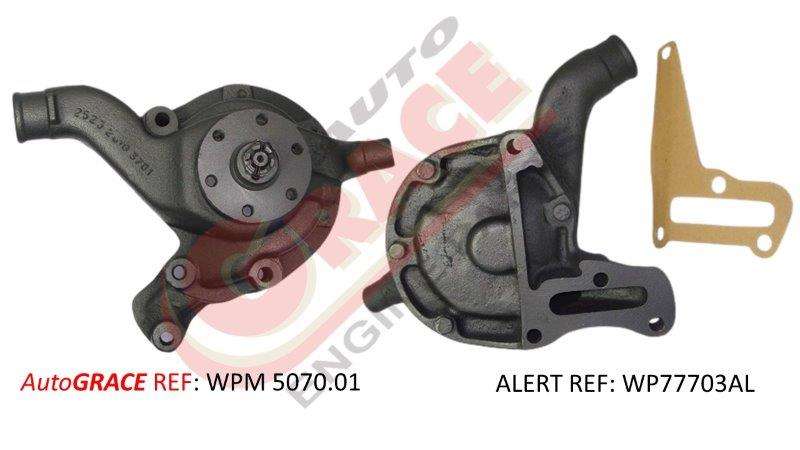 Water Pump Tata 207Di 497Sp (Autograce) (WPM5070-01)