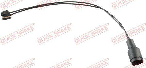 Brake Wear SensoRear Solid (Ws0104B)