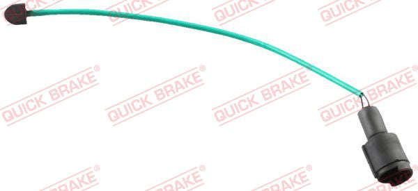 Brake Wear Sensor Front Bmw 5 Series E34 7 Series E32 (Ws0107B)