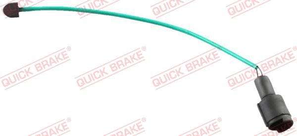 Brake Wear Sensor Front Bmw 5 Series E34 7 Series E32 (Ws0107B)