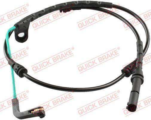 Ws0269B Brake Wear Sensor Front Bmw X5 6 Length 965 Mm