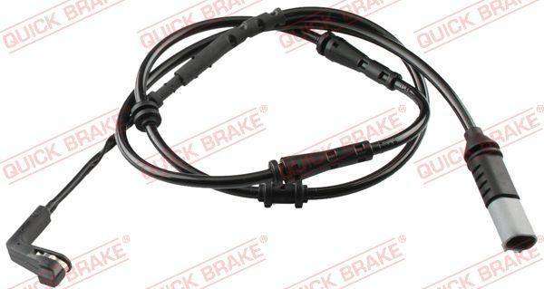 Ws0383B Brake Wear Sensor Rear Bmw 7 Series Length 1055 Mm