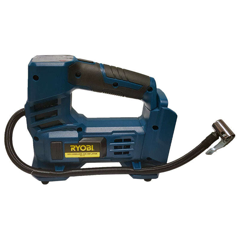 Ryobi 18V Li-Ion Air Inflator 8Bar