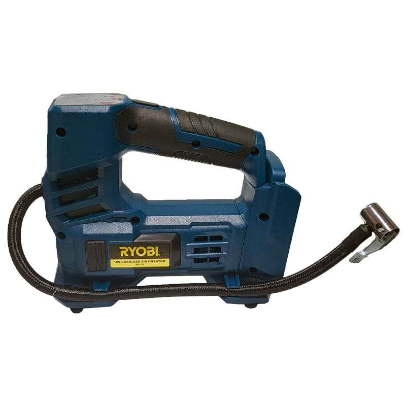Ryobi 18V Li-Ion Air Inflator 8Bar