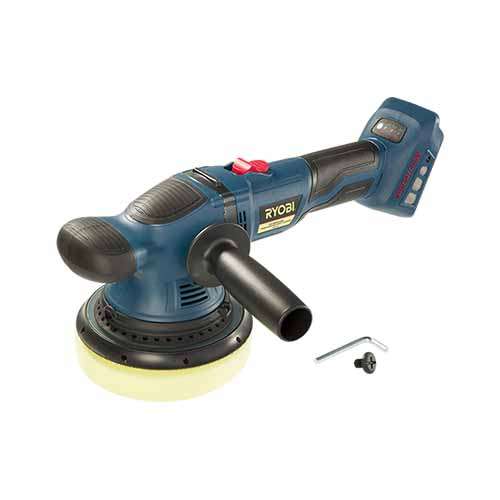 Ryobi 18V Li-Ion Brushless Random Orbit Polisher