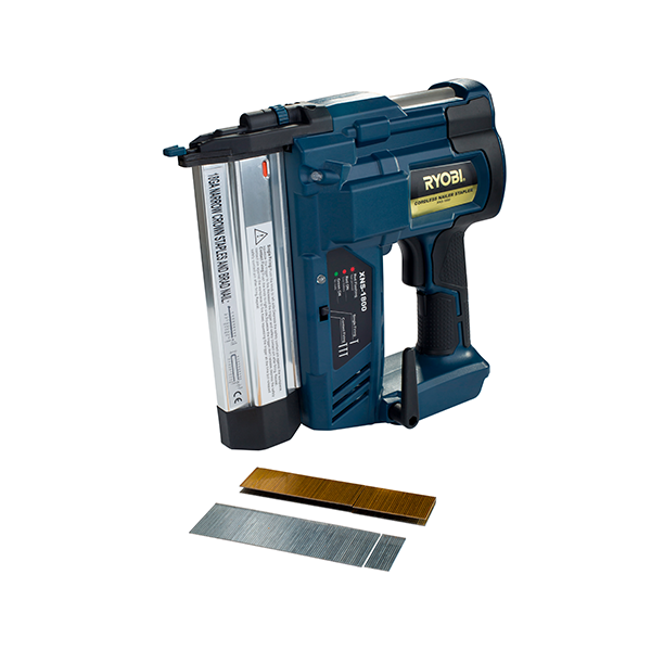 Ryobi 18V Li-Ion Cordless Stapler And Nailer