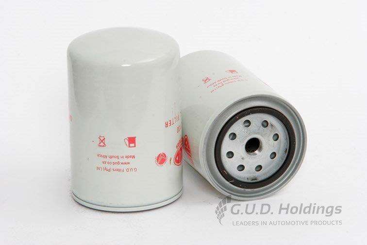 Z130 Hd Diesel Filter Bell Equip/Duetz (GUD)
