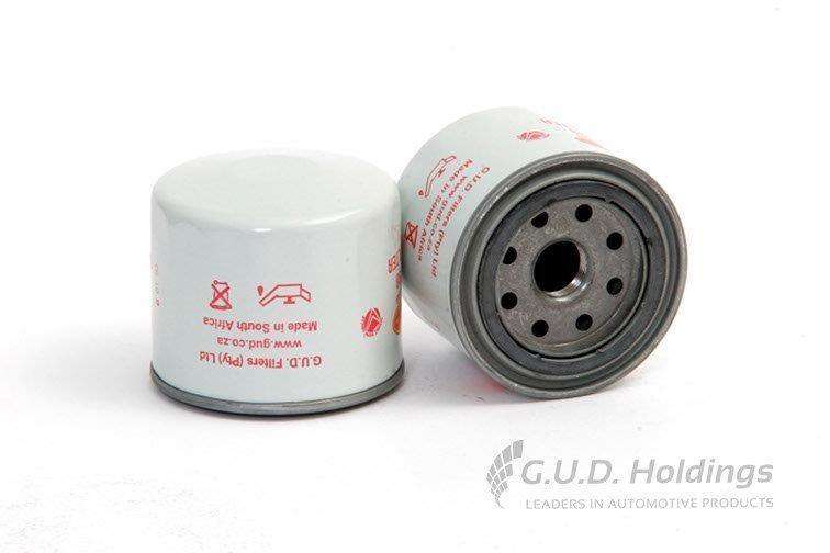 Z198 Oil Filter Mitsubishi/Ford/Isuzu/Mazda (GUD)