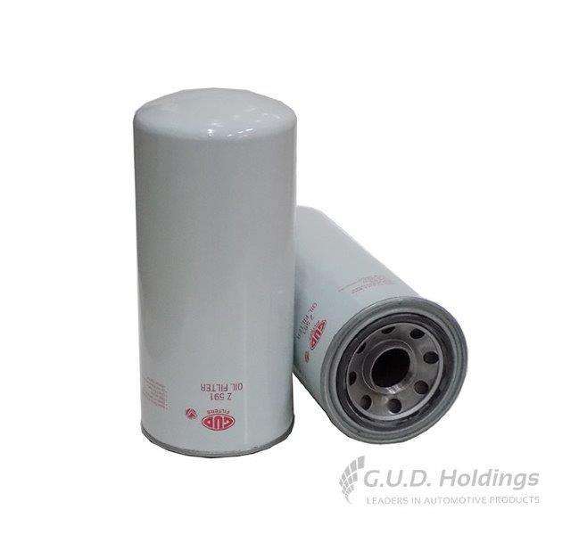 Z591 Hd Oil Filter Daf Trucks (GUD)