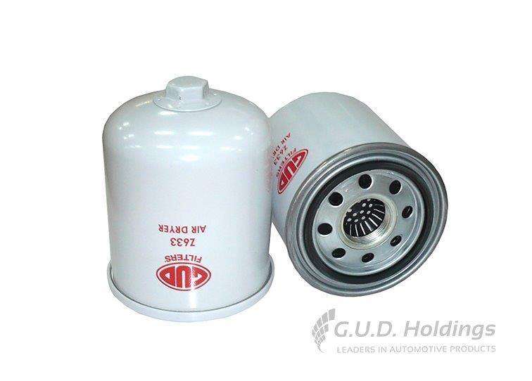 Z633 Hd Air Filter Scania Trucks (GUD)