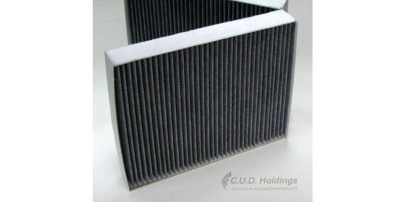 AC110GUD Cabin Filter Vw Touareg/Porsche Cayenn (GUD)