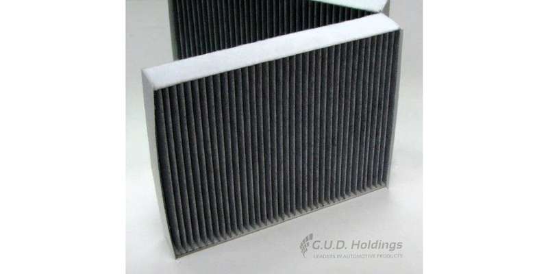 AC110GUD Cabin Filter Vw Touareg/Porsche Cayenn (GUD)