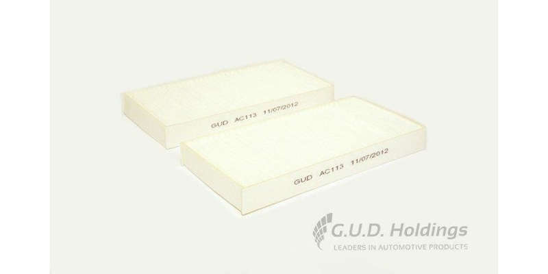 AC113GUD Cabin Filter Jeep Cherokee Ii/Dodge Ni (GUD)