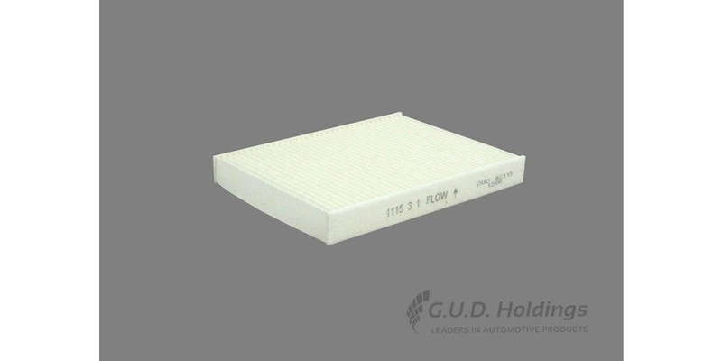 AC115GUD Cabin Filter Fiat Punto (GUD)