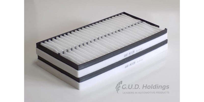 AC126GUD Cabin Filter Bmw 5 Series (GUD)
