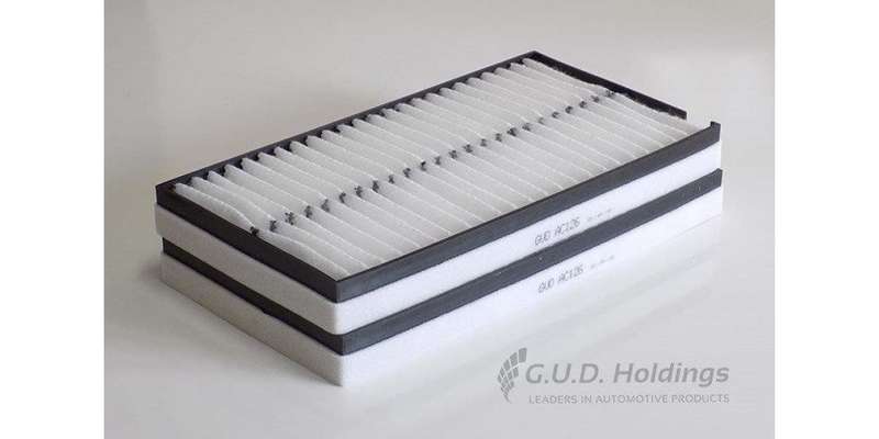 AC126GUD Cabin Filter Bmw 5 Series (GUD)