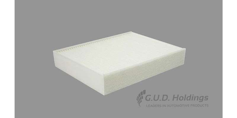 AC128GUD Cabin Filter Bmw 1 Series/ 3 Series (GUD)
