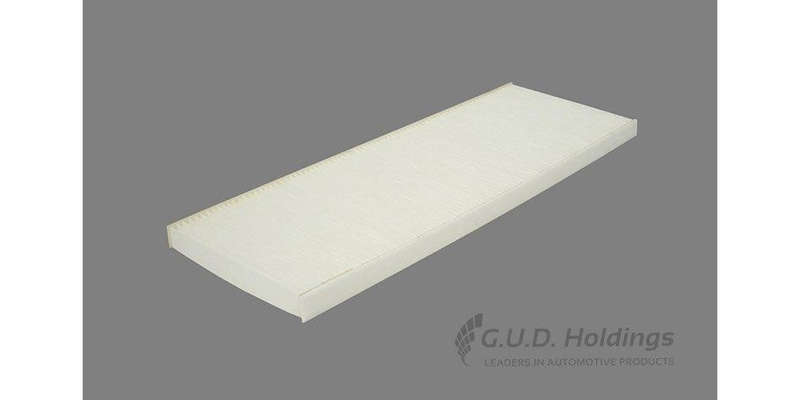 AC132GUD Cabin Filter Chevrolet Utility (GUD)