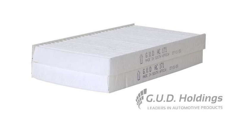 AC171 Cabin Filter Hyundai H1 G4Fc/D4Cb (GUD)