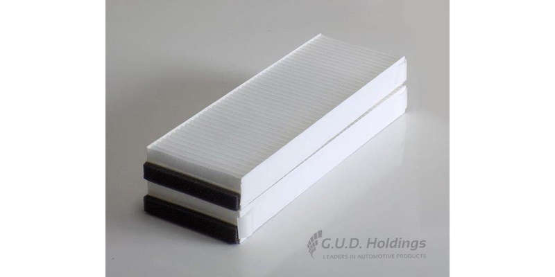 AC176GUD Cabin Filter Audi A6 2004-2011 (GUD)