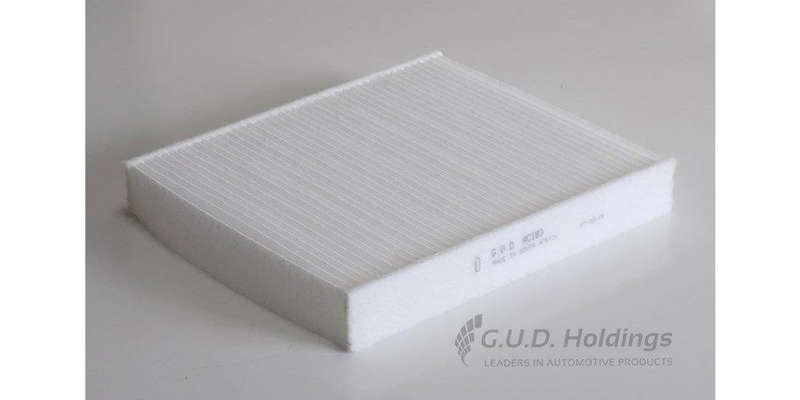 AC183GUD Cabin Filter Toyota Commercedesials (GUD)