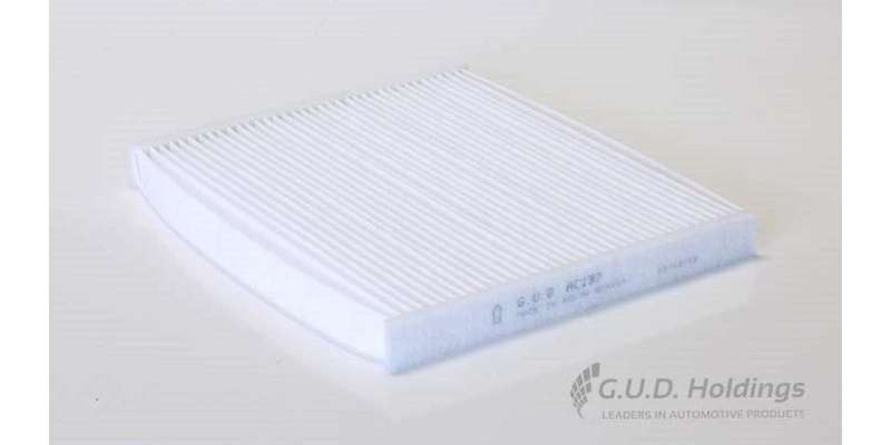 AC197GUD Cabin Filter Datsun Go 1.2 50Kw (GUD)