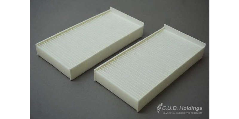 AC208 Cabin Filter Bmw Series 1/2/2015-+ 19- (GUD)