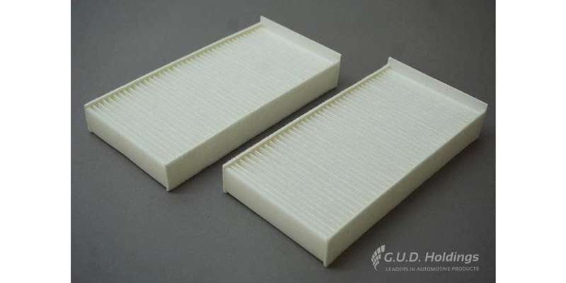 AC208 Cabin Filter Bmw Series 1/2/2015-+ 19- (GUD)