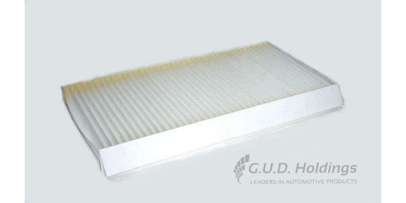AC67GUD Cabin Filter Cadillac/Fiat/Opel/Saab (GUD)