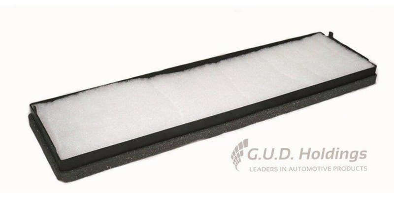 AC69 Hd Cabin Filter Mazda31.5, 88Kw (GUD)