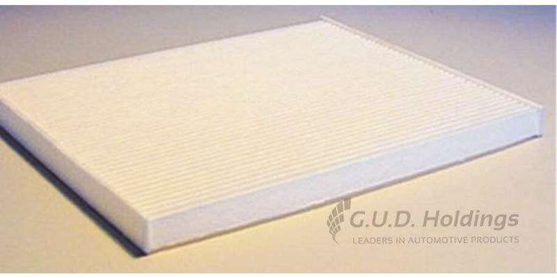 AC70GUD Cabin Filter Fiat & Opel (GUD)
