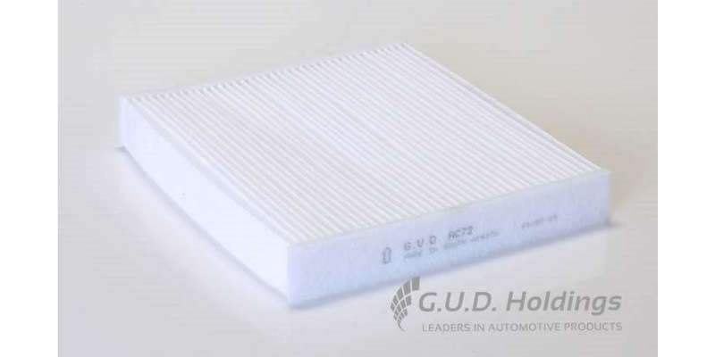 AC72GUD Cabin Filter Cabin Pollen (GUD)