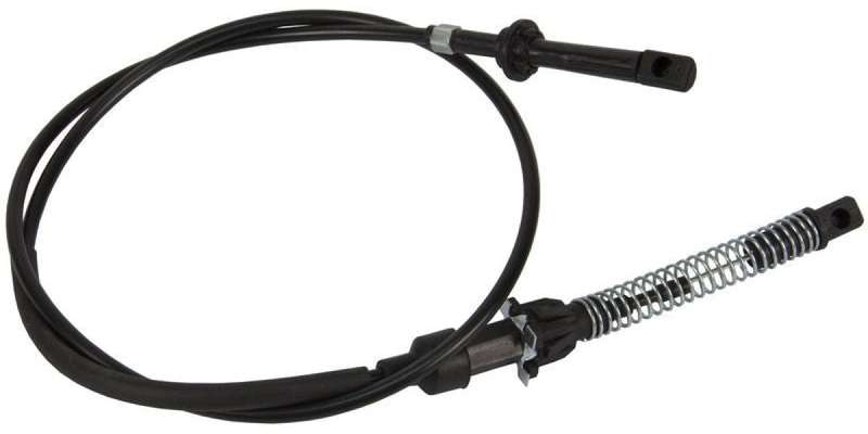 Accelerator Cable Ford Bantam 1.4 (86-89), Mazda Rustler 1.4, 1.6 (85-89)