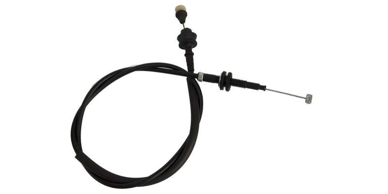 Accelerator Cable Ford Bantam 1.4 (86-89), Mazda Rustler 1.4, 1.6 (85-89)