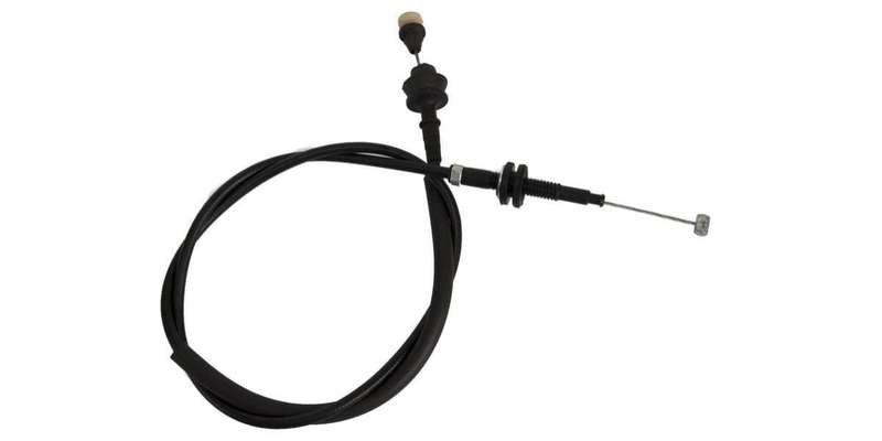 Accelerator Cable Ford Bantam 1.4 (86-89), Mazda Rustler 1.4, 1.6 (85-89)