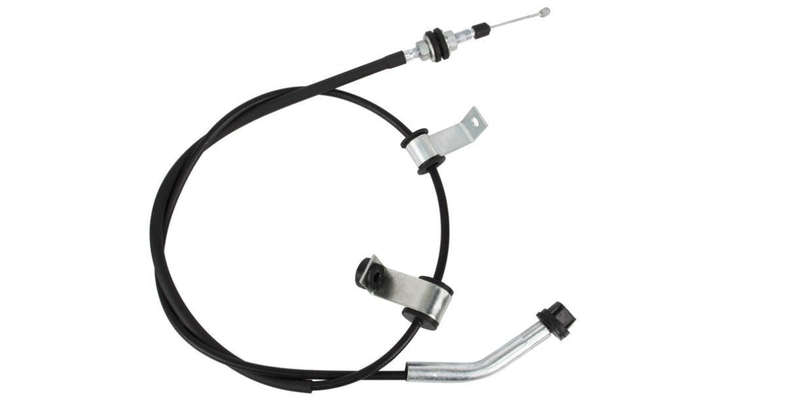 Accelerator Cable Ford Courier 1.6, 1.8, 2.0, 2.2, Ranger 1.8, 2.2, Mazda B-Series, Drifter 1.8, 2.2