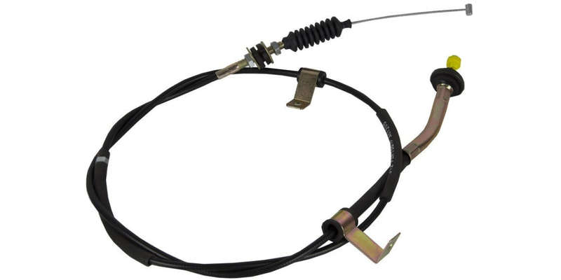 Accelerator Cable Ford Courier 2.6 (00-02), Ranger 2.6 (99-04), Mazda B2600I (00-02), Drifter 2.6...