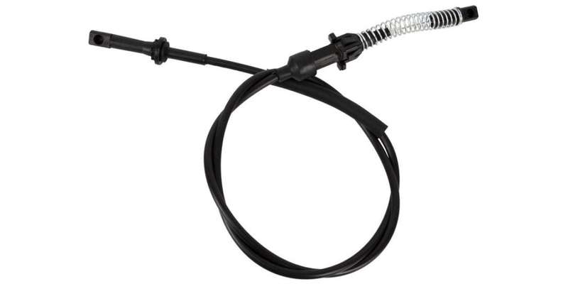 Accelerator Cable Ford Escort 1.3, 1.4, Bantum 1.3, 16 (F6), Mazda Rustler 1.3, 1.6 (F6) (81-93)