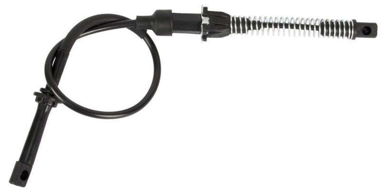 Accelerator Cable Ford Escort 1.3, 1.6 (68-81)