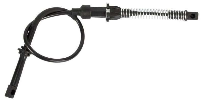 Accelerator Cable Ford Escort 1.3, 1.6 (68-81)