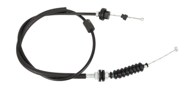 Accelerator Cable Ford Laser 1.6I, Meteor 1.6, Tracer, Bantam 160I (86-02), Mazda Rustler, Midge ...