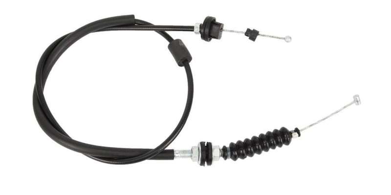 Accelerator Cable Ford Laser 1.6I, Meteor 1.6, Tracer, Bantam 160I (86-02), Mazda Rustler, Midge ...