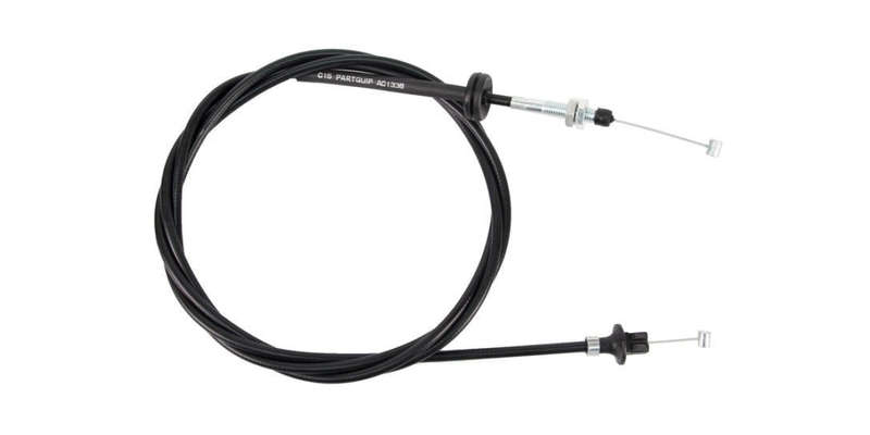 Accelerator Cable Hyundai H100 Ldv/P/Up (00-07), Kia K2700I Workhorse All (2004-)