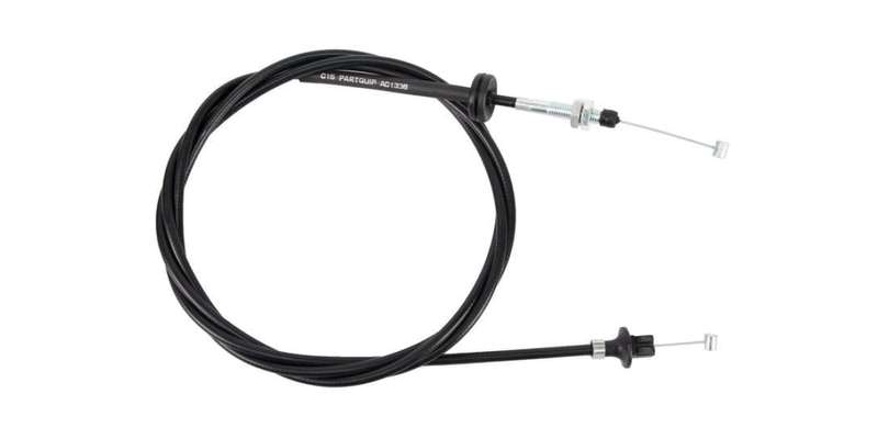Accelerator Cable Hyundai H100 Ldv/P/Up (00-07), Kia K2700I Workhorse All (2004-)