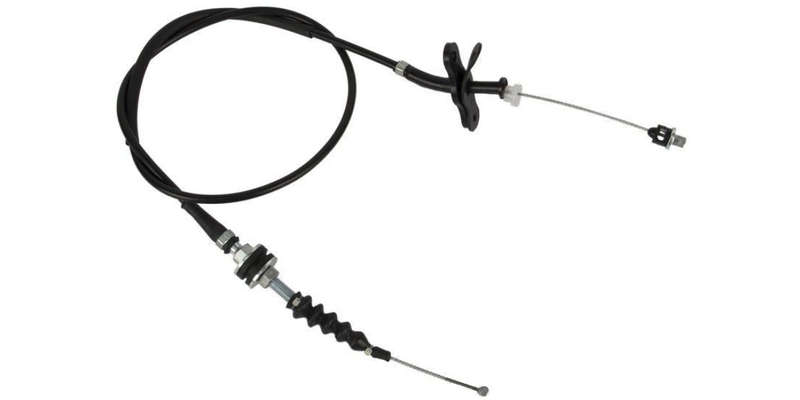 Accelerator Cable Nissan 1 Tonner, Hardbody, Sani 2.7, 3.0 (90-10)