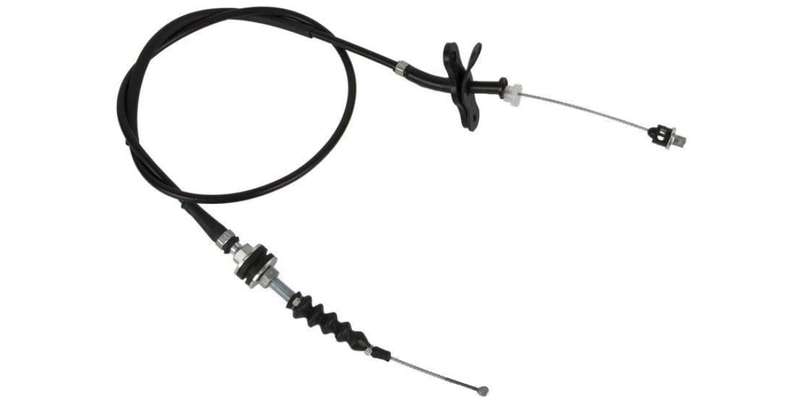 Accelerator Cable Nissan 1 Tonner, Hardbody, Sani 2.7, 3.0 (90-10)