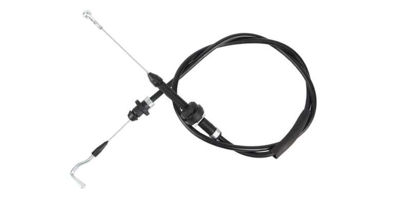 Accelerator Cable Volkswagen Citi Golf 1.3, 1.6, 1.8, Fox 1.3, Golf I 1.5, 1.6, Caddy I 1.6 (78-02)