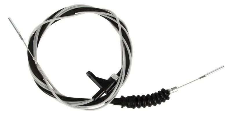 Accelerator Cable Volkswagen Kombi T2 1.9, 2.1 (83-93)(With 2 Pins)