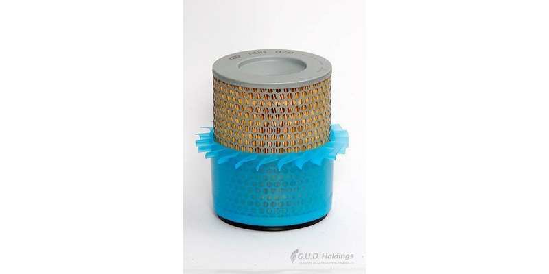 ADG878 Air Filter Mitsubishi.Ldv'S (Short-Adg816) (GUD)