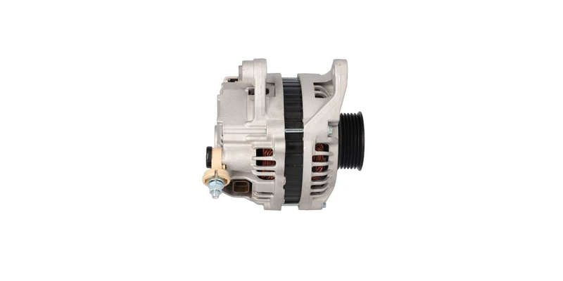 Alternator 12V 80A Mazda 3 2 Pin P-D Term 6 Groove